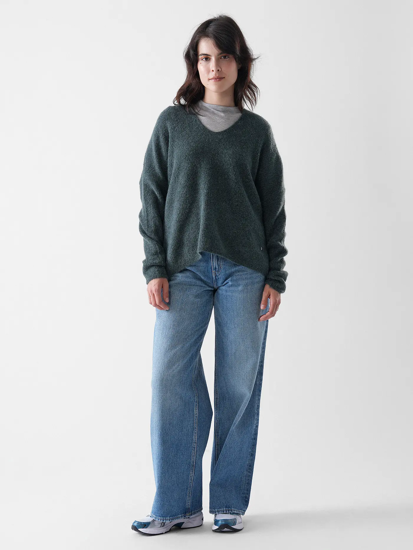 MOS MOSH | Pullover MMTHORAV | olive